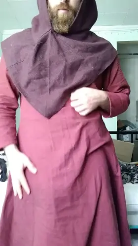 I got horny looking through my cosplay stuff