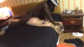 Probably someone's wife !!