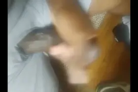 Need a helping hand...or mouth