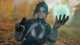 Well, That's One Reason To Learn Magic (Lustful Luna)