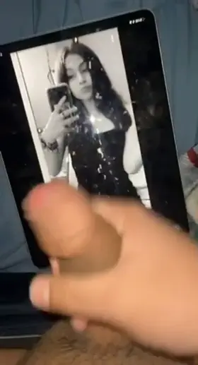 Cum Tribbing my younger slut cousin