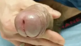 Wide slit and stretchy hood