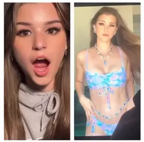 Brooke Monk Reaction Tribute