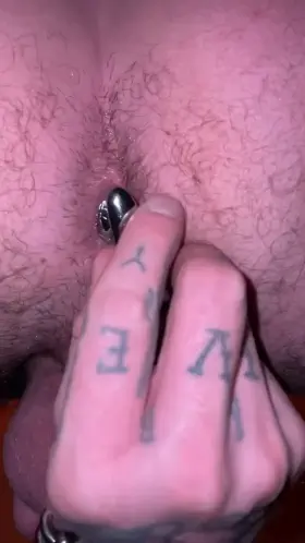 Was hoping to take my fiancée’s cock tonight, but looks like I’m just going to work my hole myself