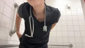 Quick break between rounds