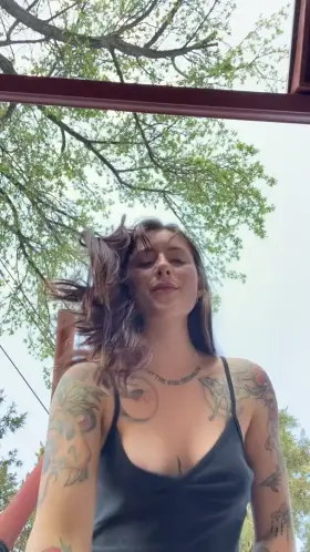 Do you have something I can sit on?