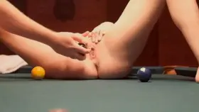 Poolballs. We will make more if you like.