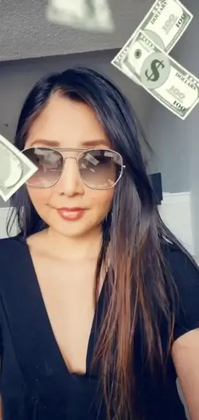 Goddess Is Great. Goddess Is Greedy. Goddess Takes Without Mercy