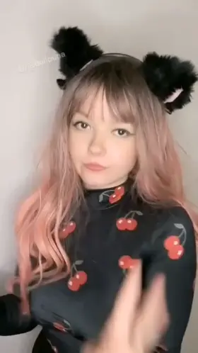 Are you into huge natural boobies? I hope so 😸 (19)