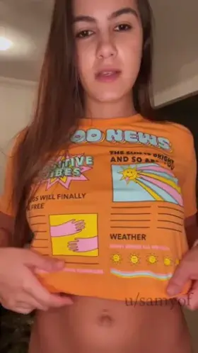 Do you like my boobs? [f] 🥰😇