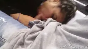 Couple is recorded having sex on a moving train!