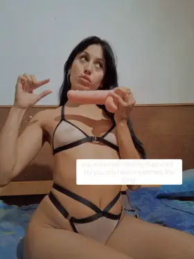 I will crush your little worm