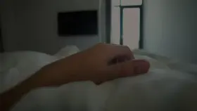 Teen StepSister Wake Up To a Hard Cock and Gets a Juicy Creampie