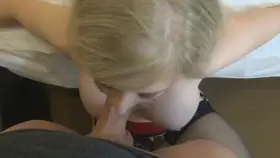 One of the GOAT when it comes to giving blowjobs