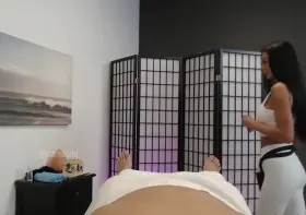 MILF Masseuse