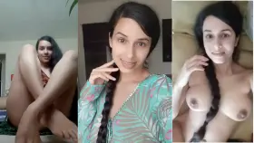 Gorgeous NRI Girl Very Stunning B00Bs n Pu$$y.. She Loves to Tease Her Lovers | Link In Comment