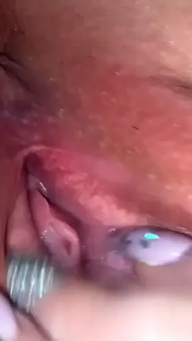 sometimes i just play with my pussy for fun