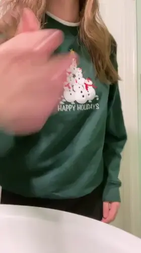 Happy holidays everyone!! ❤️🎄