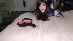 D.va gets nerfed (Sweet Nymph)