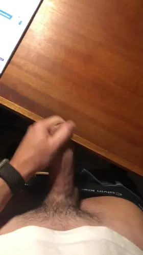 I think that the “before bed” fap has become a universal routine. What you think?