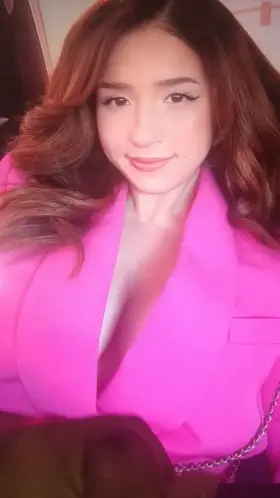 Came to Pokimane's exposed tits