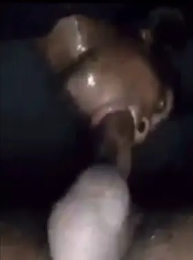 Put your dick deep down my throat 👅💦🍆