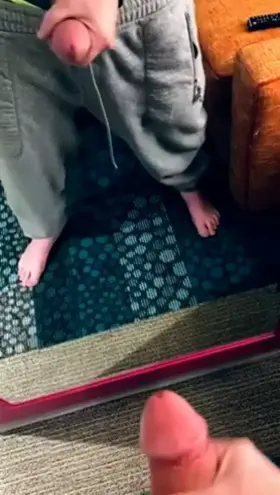 28 Straight Muscle Daddy for Passable Sissy - Montreal Canada