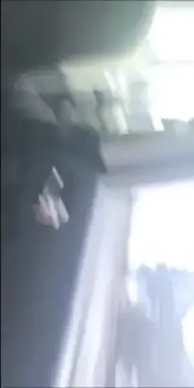 Fucking huge bbc on parkinglot in car