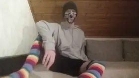 On this Couch is room for one more. We could cuddle . . . or do something else.