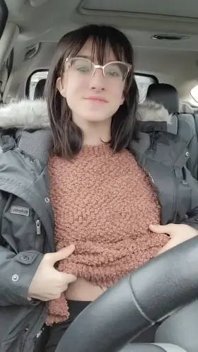 I like the risk of showing off in the car