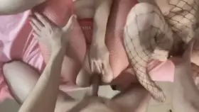 My friends deserve his cock more than me