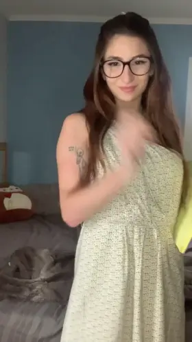 My clothes keep disappearing...