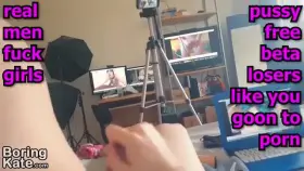 I just love porn so much!