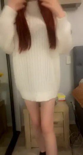 Do you fantisize about fucking a redhead like me?