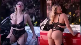 Mia Malkova PMV by elgaviota