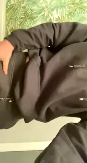 Something different, do we approve? 😇