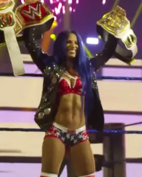 Sasha abs