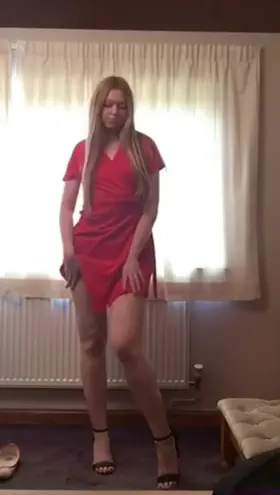 First post here. No underwear on today, here is proof