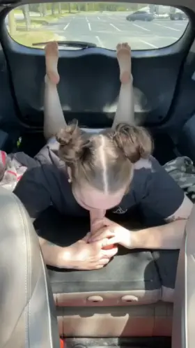 If the cars a rocking don't come a knocking