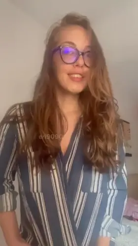 Here’s my daily boobs bouncing video ;)