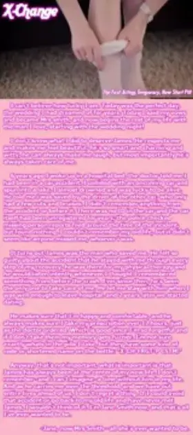 Jane, now Mrs Smith - All she's ever wanted to be.