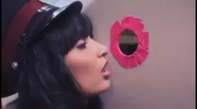 I want to suck that big dick too 🥵