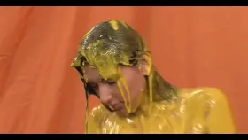 Who agreed custard is the best wam foodstuff?