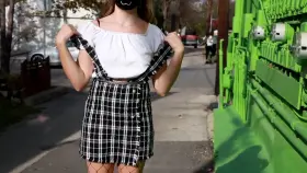 Which outfit is better, before or after?