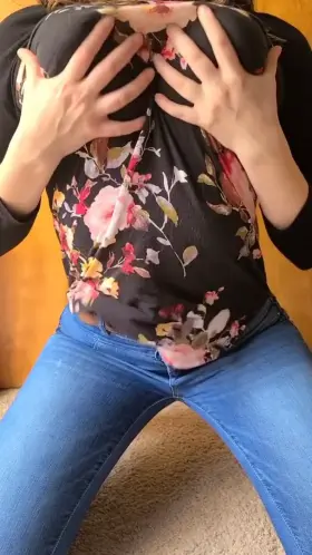 are natural teen tits still appreciated? 🍒