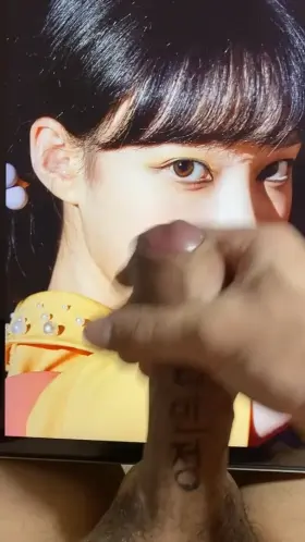 aespa Winter cum tribute