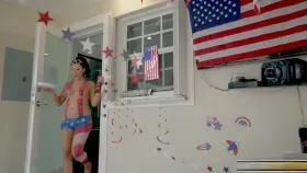 What A Better Way To Celebrate Independence