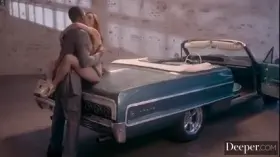 Deeper - Lacy Lennon - Baby Blue