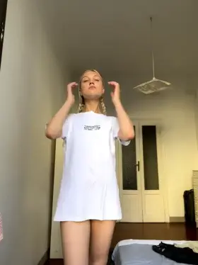 I think I'm fuckable