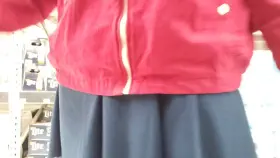 Today is my Birthday! Please enjoy this post of me flashing my fuzzy parts in public